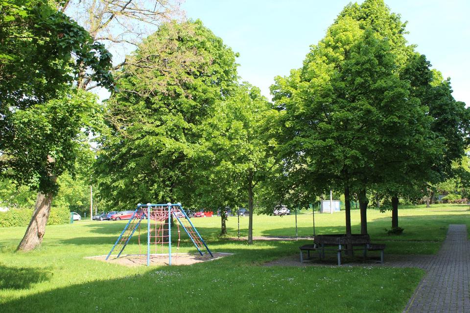 Thumbnail-Maisonette-Wohnung im Grünen