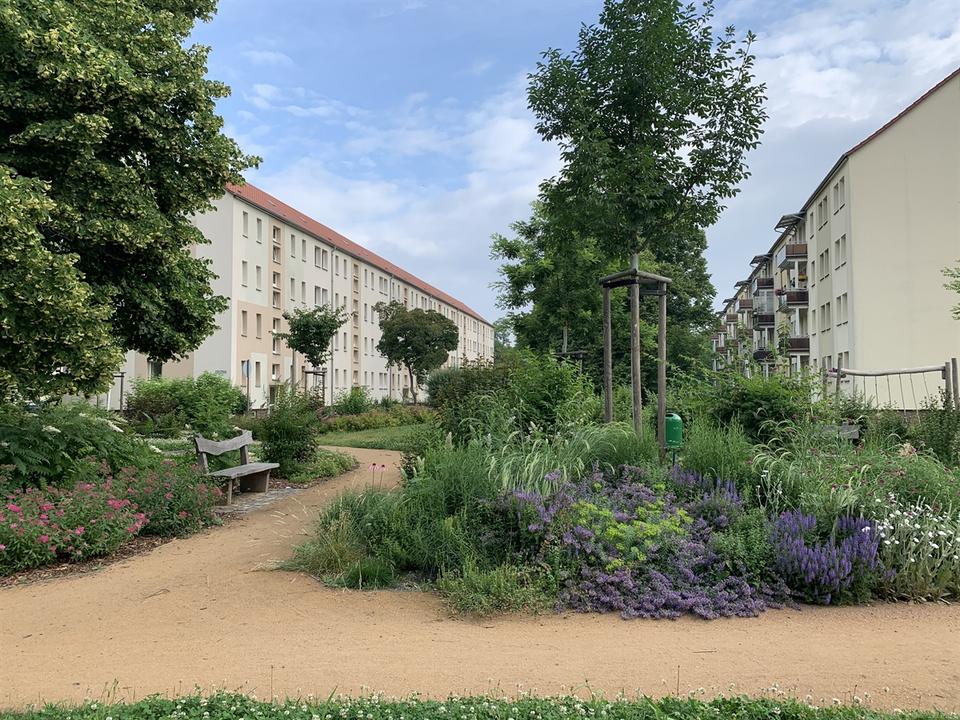 Thumbnail-2 Raum Wohnung mit Balkon - Einzug ab Juli 2026