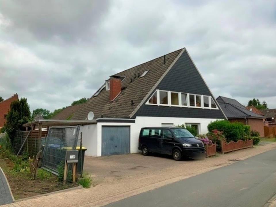 Thumbnail-Ruhige, zentrale 2-Zimmer-Wohnung in Stuhr-Brinkum zu vermieten