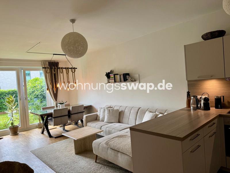 Thumbnail-Wohnungsswap - 2 Zimmer, 64 m² - Lohkampstraße, Eimsbüttel, Hamburg