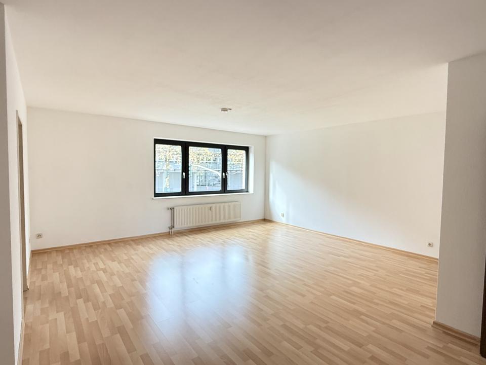 Thumbnail-Zweizimmerwohnung mit Balkon und Aufzug