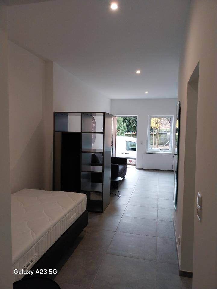 Thumbnail-kleine möbliertes Appartment Ippesheim