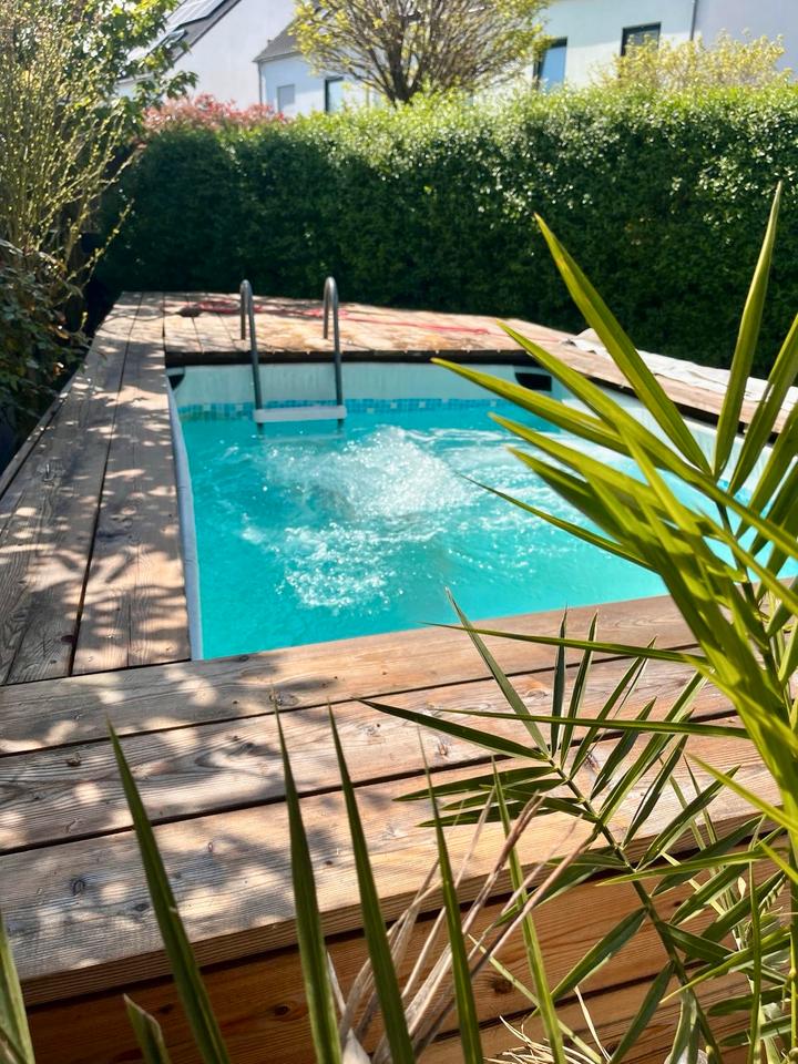 Thumbnail-Reihenendhaus in Monheim Baumberg