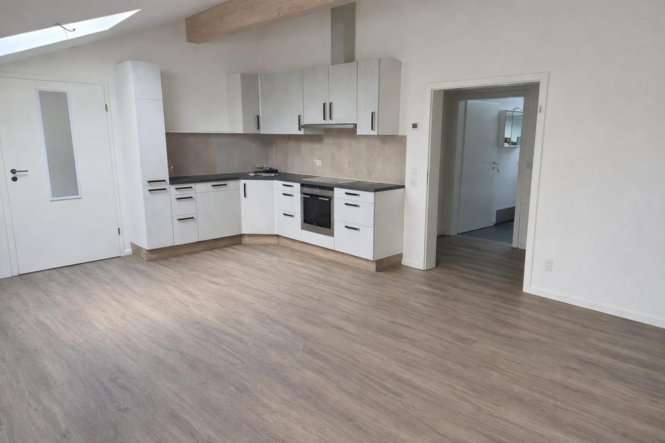 Thumbnail-Zwei Zimmer Wohnung (60qm) im ruhigen Dörfchen Stolk