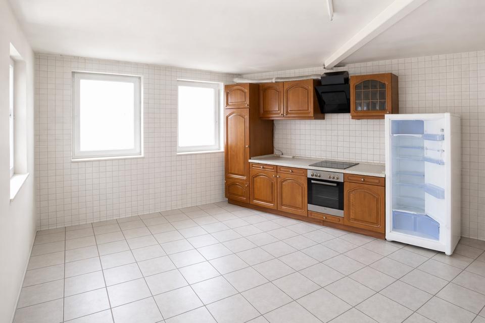 Thumbnail-1-Zimmer Wohnung mit integrierter Küche in zentraler Lage