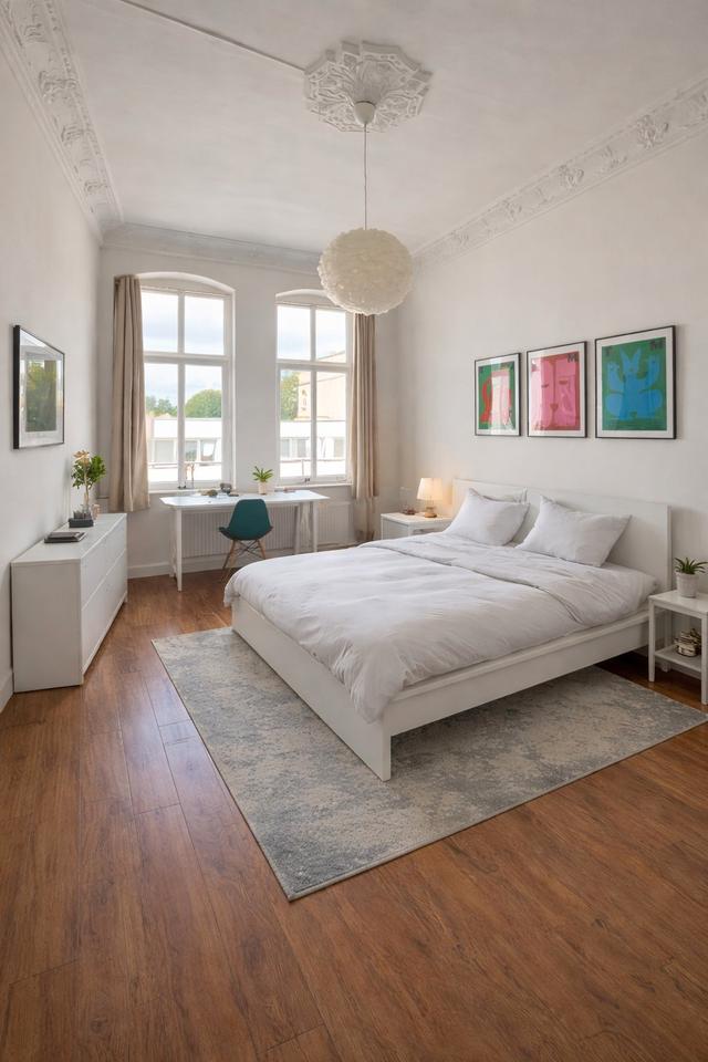 Thumbnail-Schöne 2Z Altbauwohnung in Stadtfeld-Ost