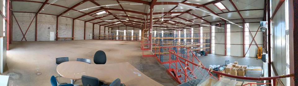 Thumbnail-Lagerfläche 400-2000m²