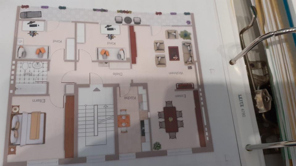 Thumbnail-Jülich Zentrum 4 Zimmer Wohnung Zu Vermieten