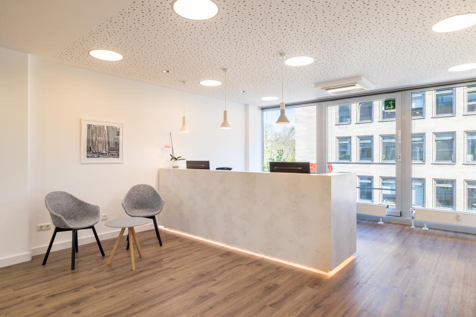 Thumbnail-Virtuelles Büro in Regus Königsallee