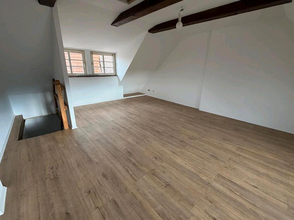 Thumbnail-charmante Maisonettenwohnung