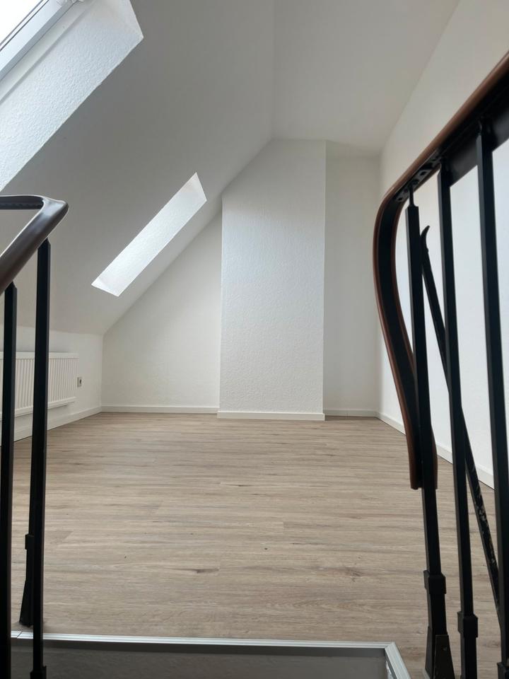 Thumbnail-Maisonette-Apartment mit separater Küche – zentral in Göttingen