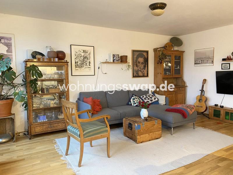 Thumbnail-Wohnungsswap - 3 Zimmer, 83 m² - Funkstraße, Altona, Hamburg