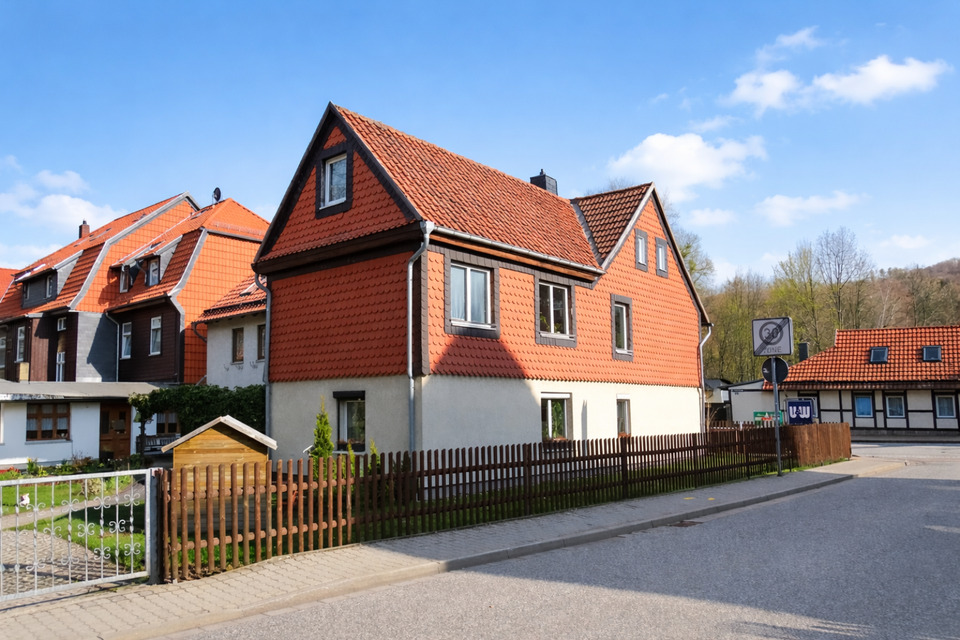 Thumbnail-** Verkauf MFH - Attraktive Kapitalanlage in Wernigerode**