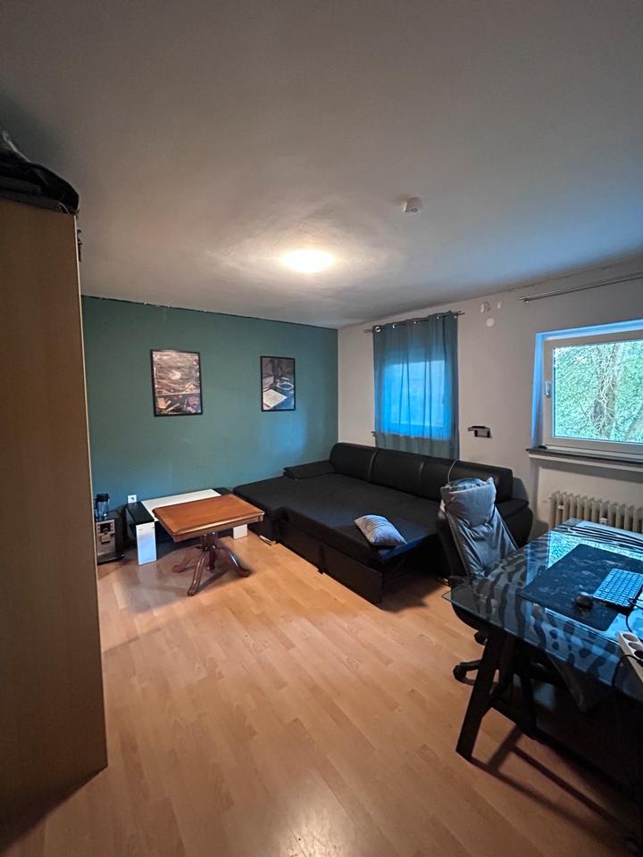Thumbnail-2-Zimmer-Wohnung EG, 61 m², sofort verfügbar