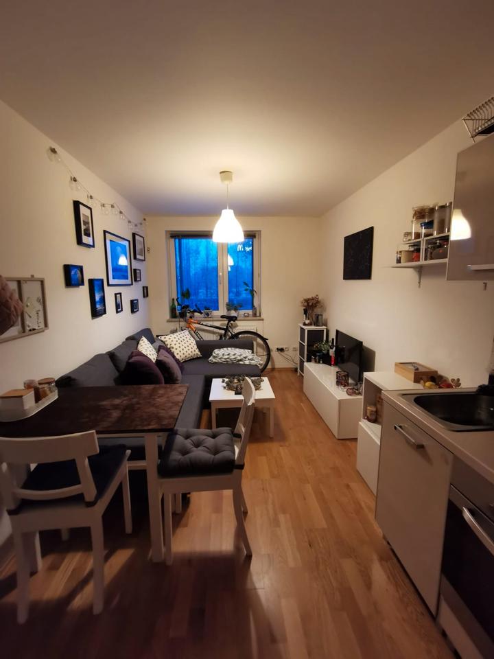 Thumbnail-Nur Studenten! 2-Zimmer-Wohnung mit guter Anbindung zur UniOTH