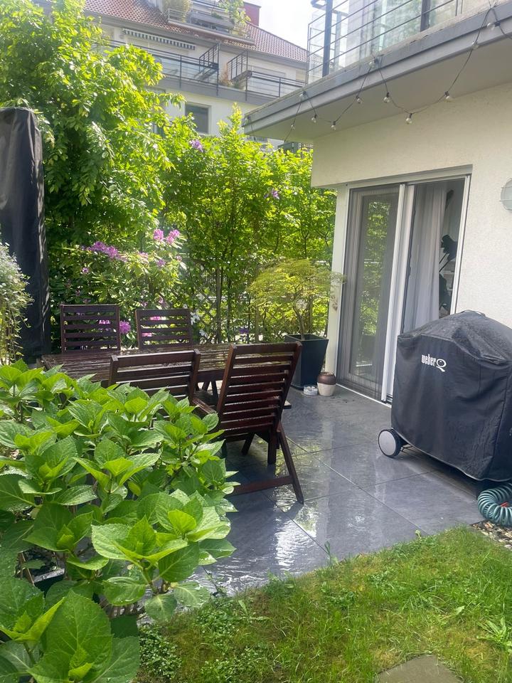 Thumbnail-Moderne 2‑Zi.-Wohnung (63 m²) mit Terrasse