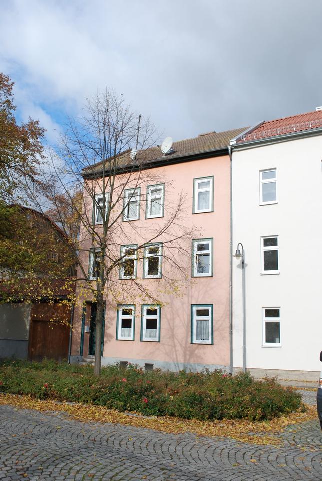 Thumbnail-HAUS in BAD LANGENSALZA 3 ETAGEN, KELLER, DACHBODEN, HOF 85.000 €