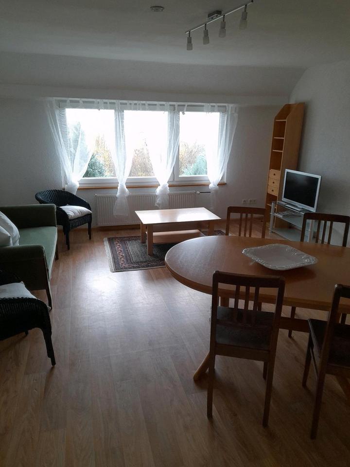Thumbnail-Ferienwohnung in Gersbach