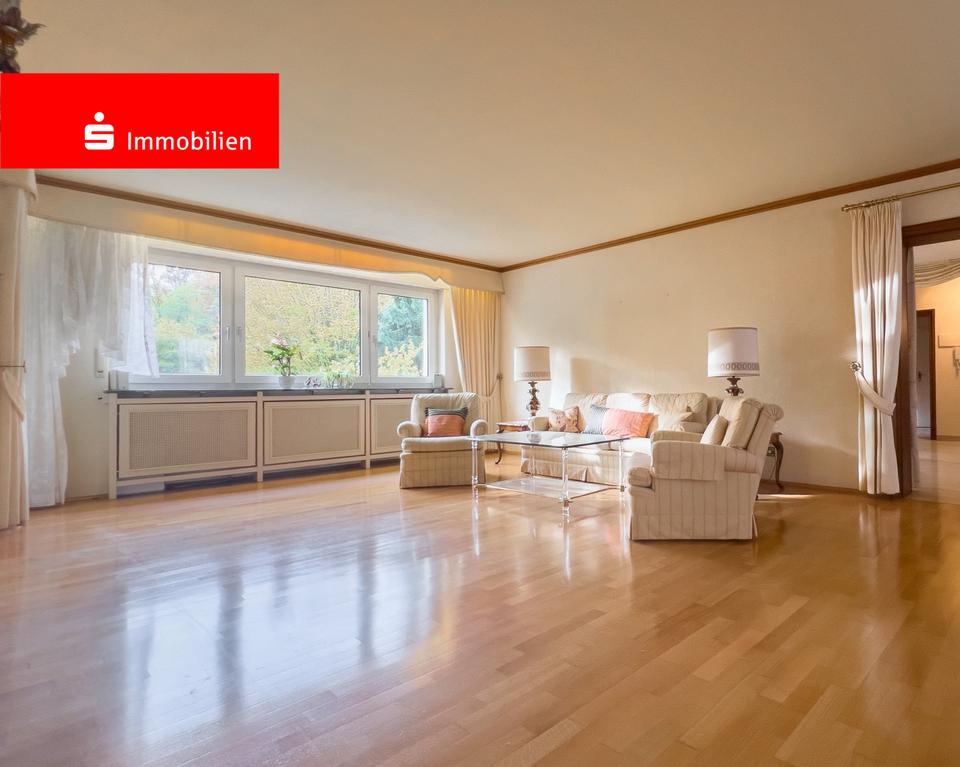 Thumbnail-Viel Raum für Stil und Struktur – Wohnung mit Dachterrasse in Neu-Isenburg