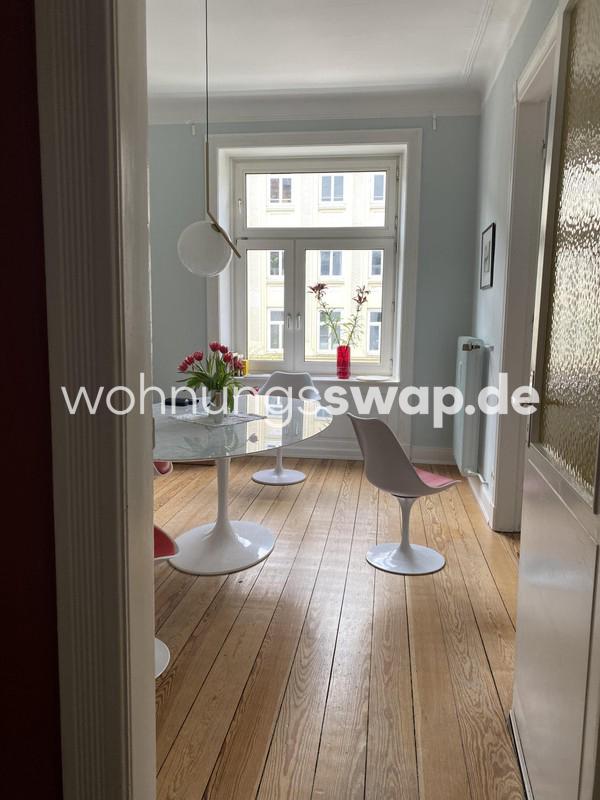 Thumbnail-Wohnungsswap - 3 Zimmer, 70 m² - Meldorfer Straße, Eimsbüttel, Hamburg