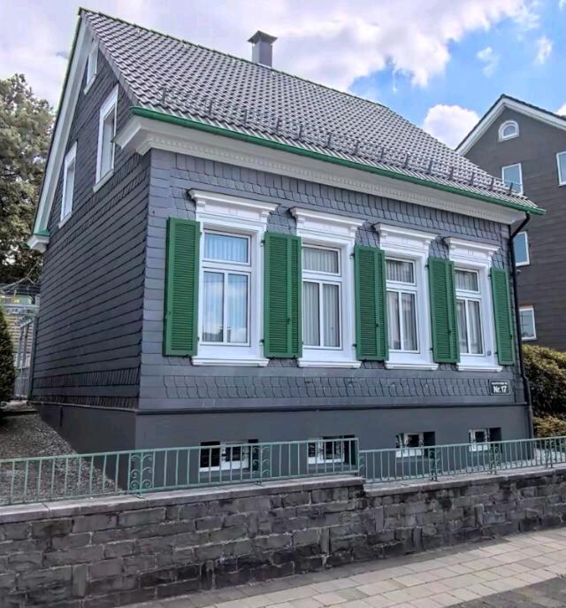 Thumbnail-Viel Platz für Ihre Ideen - 2 Häuser + Garagenhalle + Werkstatt