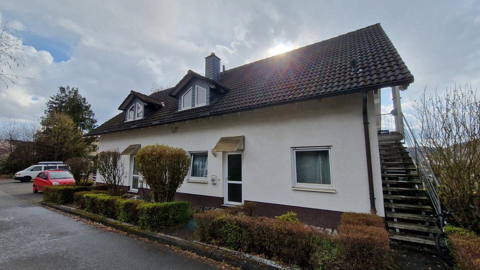 Thumbnail-Wohnung mit Balkon, EBK + Stellplatz am Giersberg nähe Oberstadt