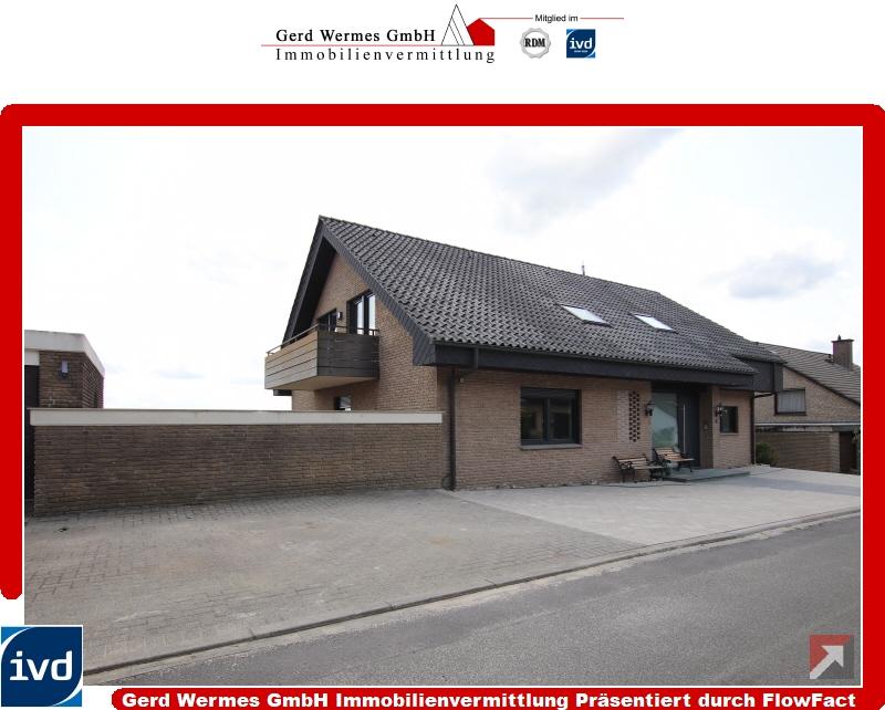 Thumbnail-Helle Wohnung in zentraler Lage von Bad Iburg zu vermieten