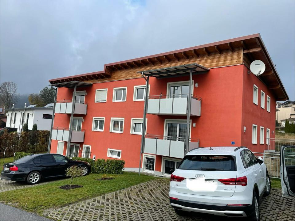 Thumbnail-moderne und schöne 3-ZI-Wohnung mit Balkon - ZENTRALE LAGE!