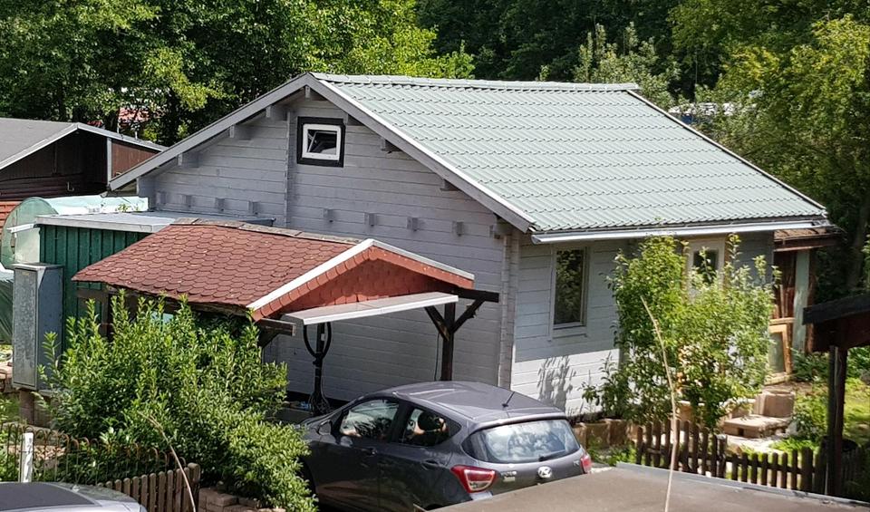 Thumbnail-Haus im Grünen