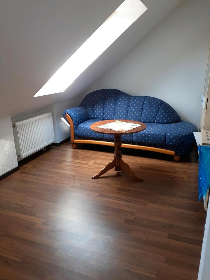 Thumbnail-Ab 1.1.26: Dachwohnung 60qm Single Wohnung