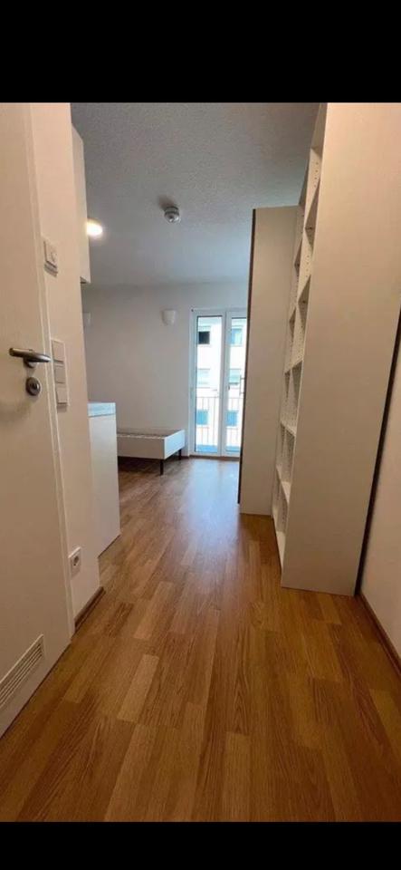 Thumbnail-Modernes, vollmöbliertes 1-Zimmer-Apartment mit Balkon