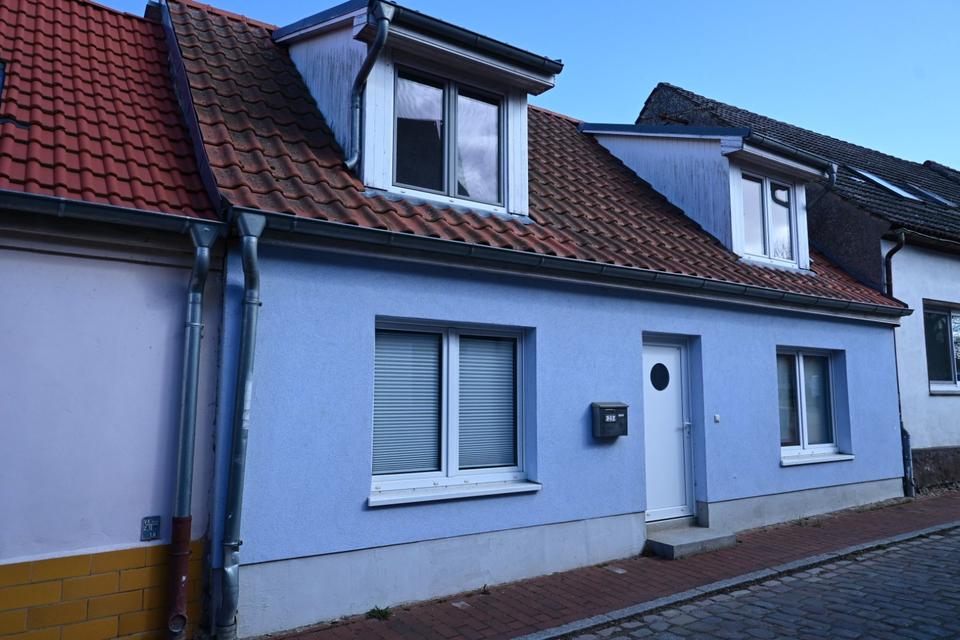 Thumbnail-Haus in Usedom mit NebengebäudeGarage und kleinem Garten