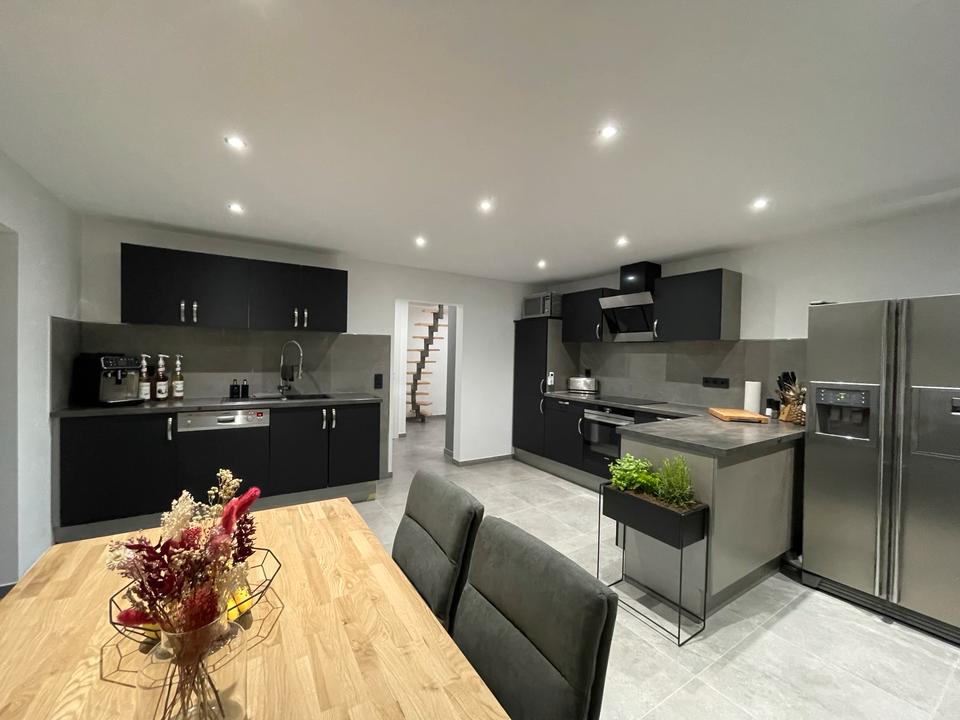 Thumbnail-Moderne Wohnung mit Balkon & Garage Nümbrecht