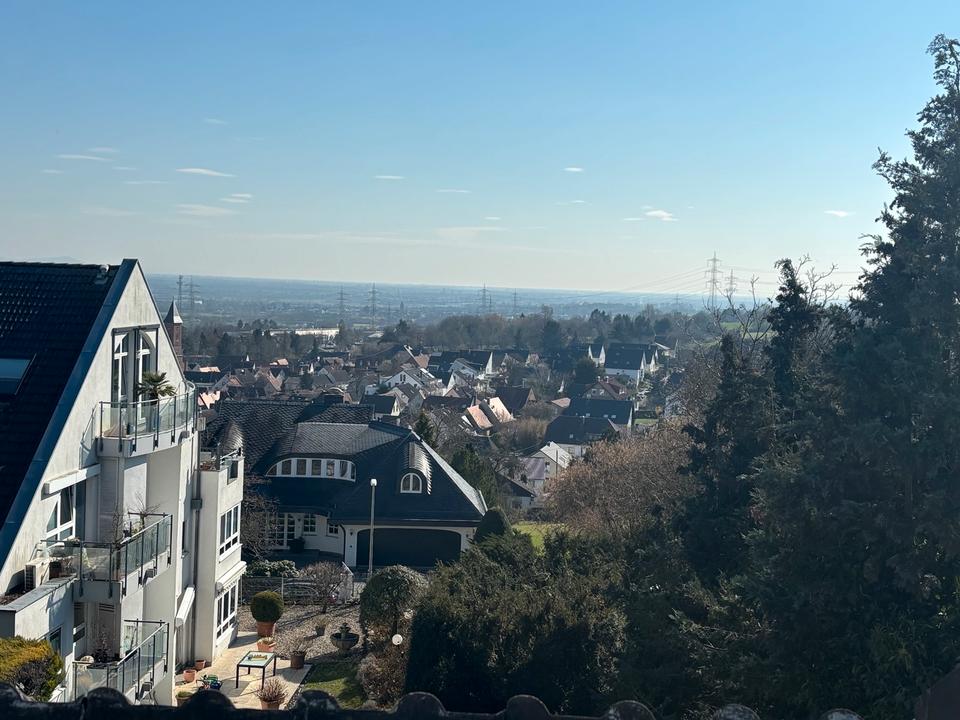Thumbnail-Wunderschön gelegene Dachgeschosswohnung in Hofheim-Marxheim