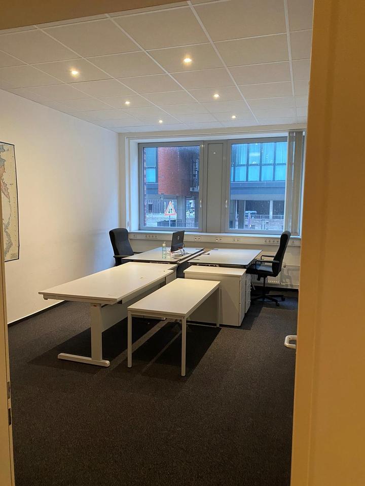 Thumbnail-Büroraum zur Mitbenutzung - Office sharing