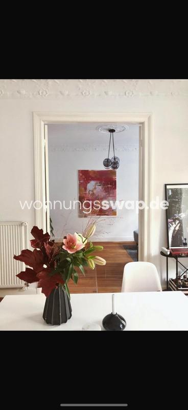 Thumbnail-Wohnungsswap - 3 Zimmer, 75 m² - Contastraße, Eimsbüttel, Hamburg