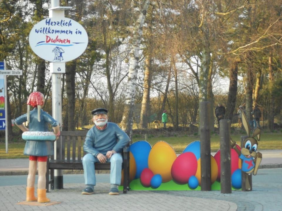 Thumbnail-Last Minute: Ostern in Duhnen: 8 Tage bleiben und nur 7 zahlen