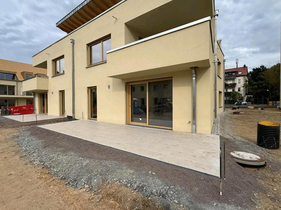 Thumbnail-Leipzig Cospudener See - teilmöblierte 2-Raum-Terassenwohnung