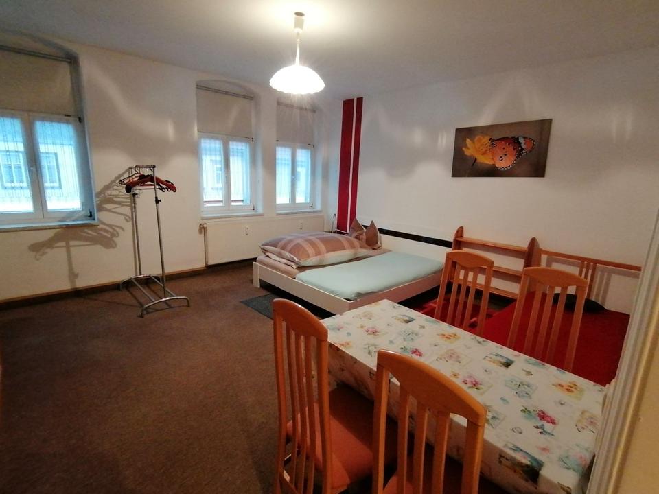 Thumbnail-ruhige möblierte Einraumwohnung im Stadtzentrum