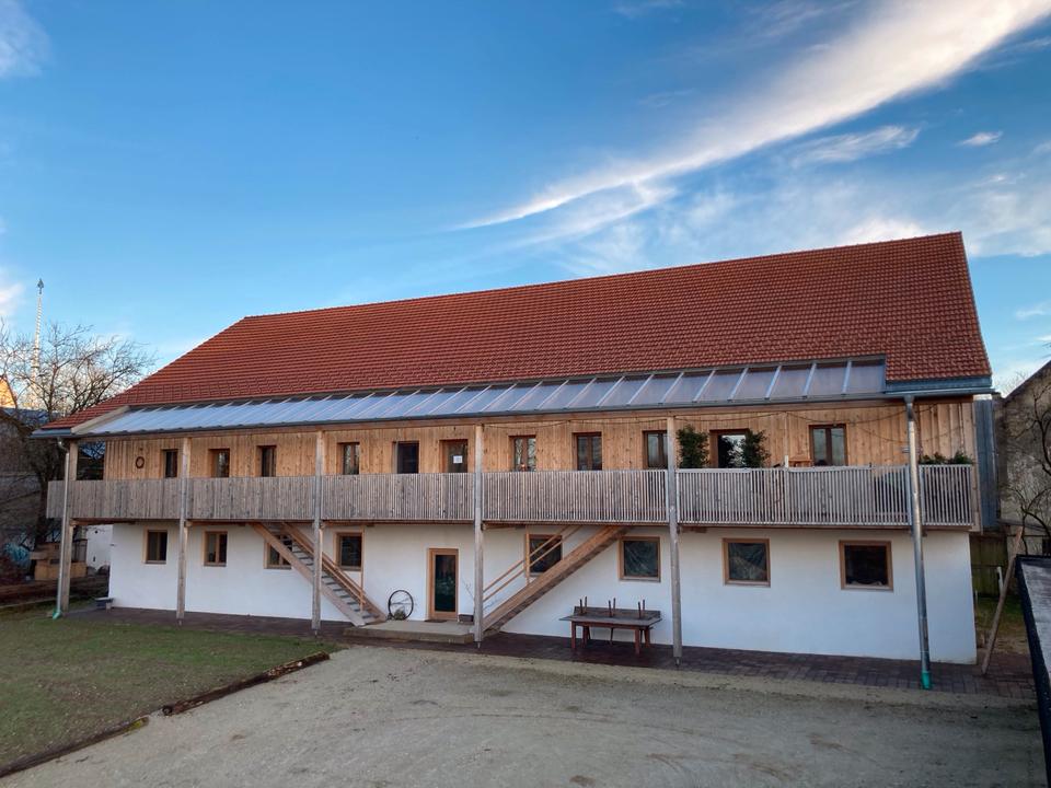 Thumbnail-Neuwertige 150m2 Wohnung-nachhaltige Baustoffe-Zweitbezug