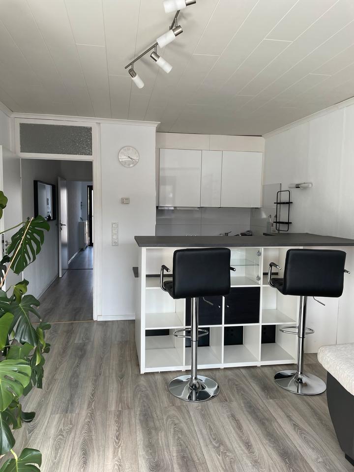 Thumbnail-46qm renovierte& möblierte Wohnung in AC-Eilendorf ab 1.6.