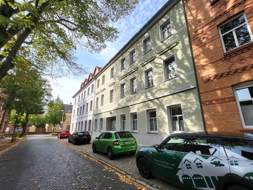 Thumbnail-Individuelle 2-Raum-Maisonettenwohnung in Staßfurt