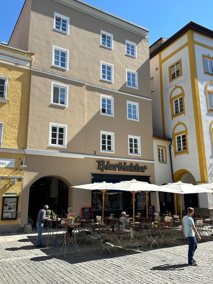 Thumbnail-Einmalige Gelegenheit - neue Loft Wohnung in der Fußgängerzone