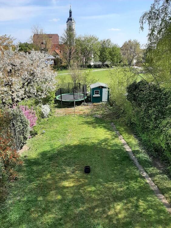 Thumbnail-Gemütliche, zentral gelegene und ruhige 3 Zimmerwohnung in Neuhausen auf den Fildern