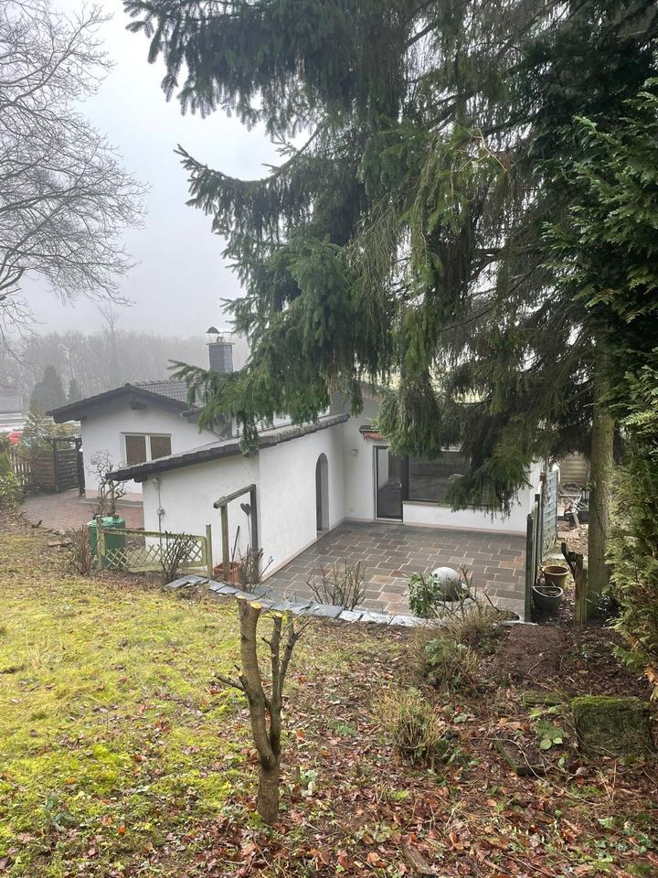 Thumbnail-Wunderschöner Bungalow, Massivbauweise - wohnen im Luftkurort -