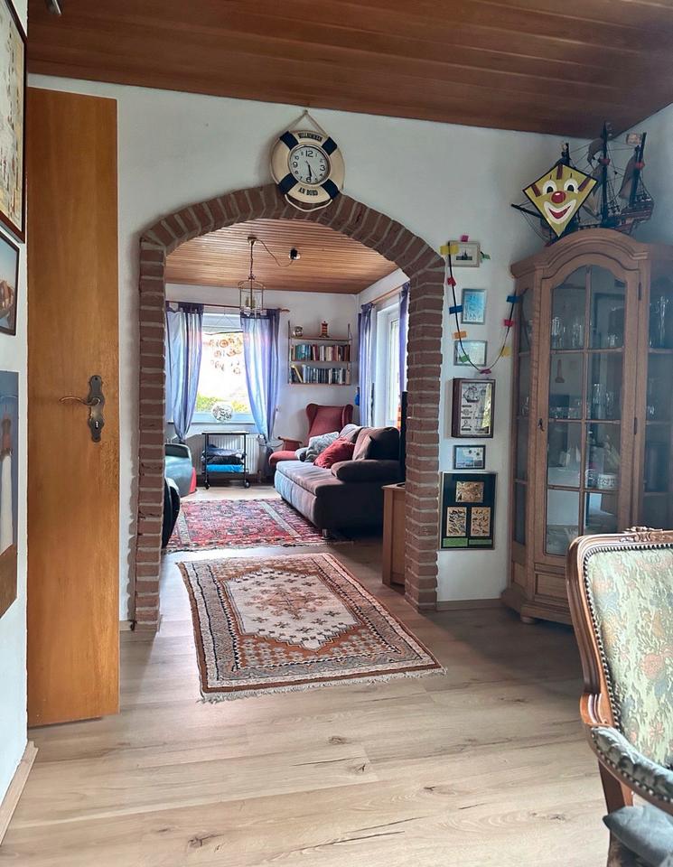 Thumbnail-Ehemaliges KapitänshausFerienwohnung Norddeich an der Nordsee