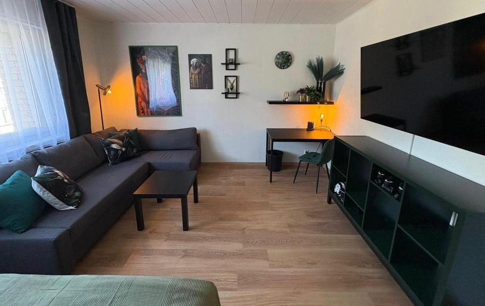 Thumbnail-Ferienwohnung Monteurwohnung in Troisdorf mind. 2 Tage