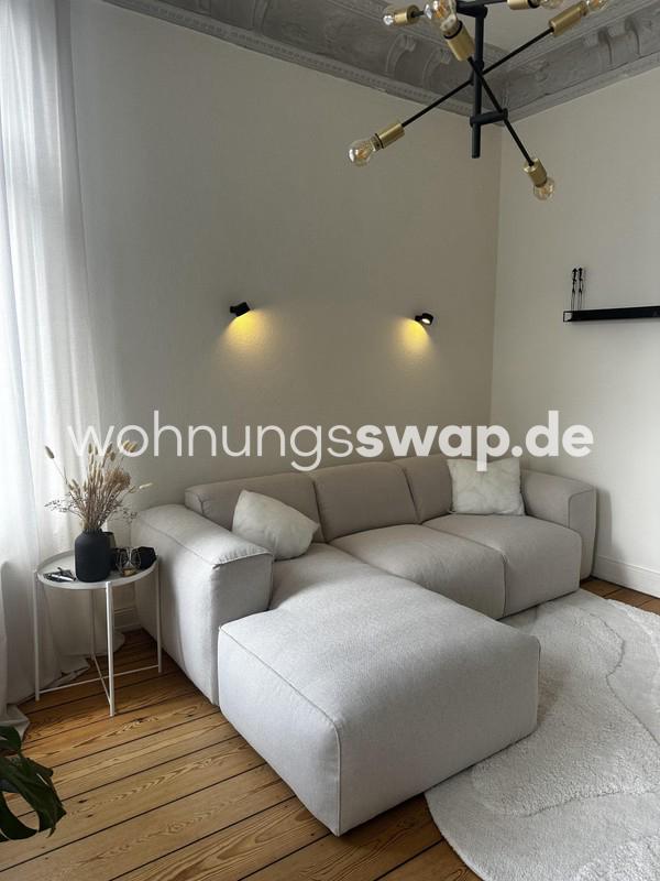 Thumbnail-Wohnungsswap - 3 Zimmer, 60 m² - Eppendorfer Landstraße, Hamburg-Nord, Hamburg