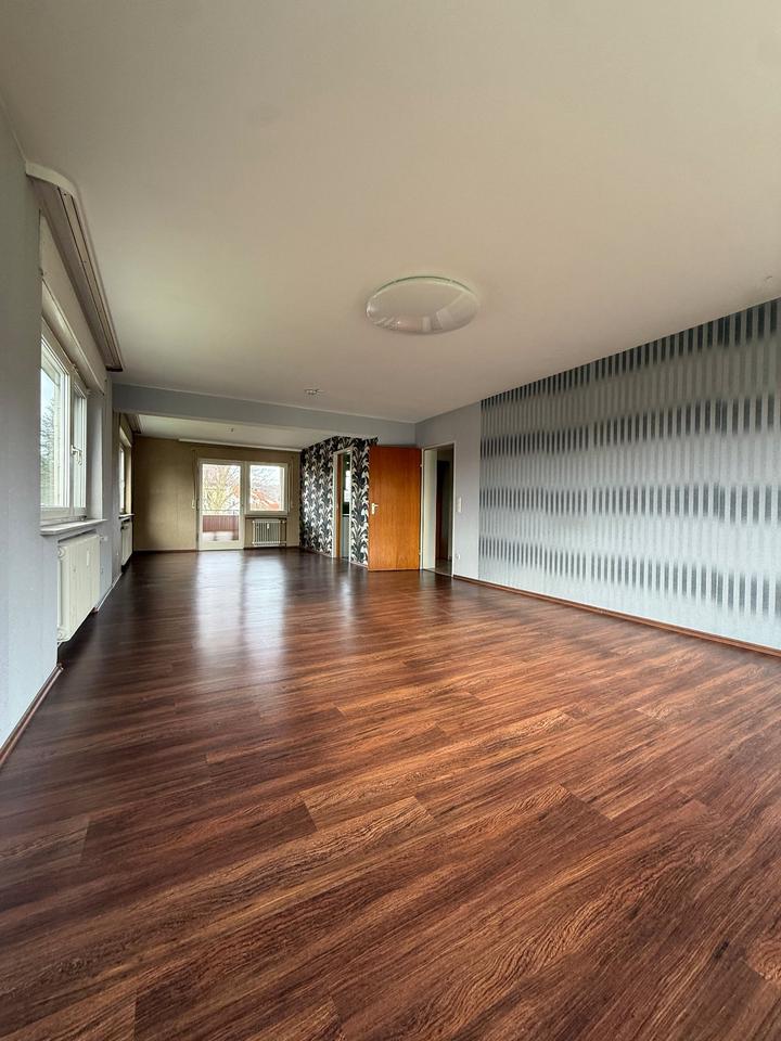 Thumbnail-Ländlich Wohnen, städtisch Leben (EBK + 2 Balkone)