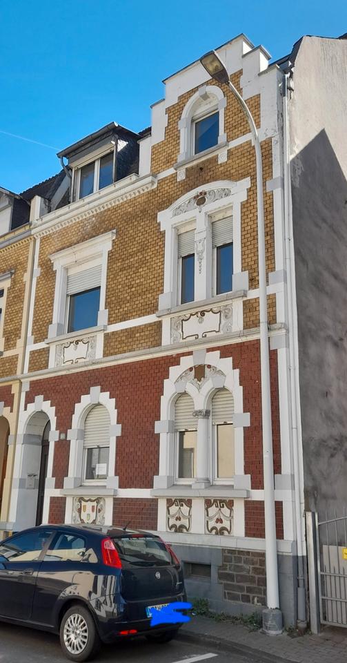 Thumbnail-Mehrfamilienhaus Haus mit Garten Balkon